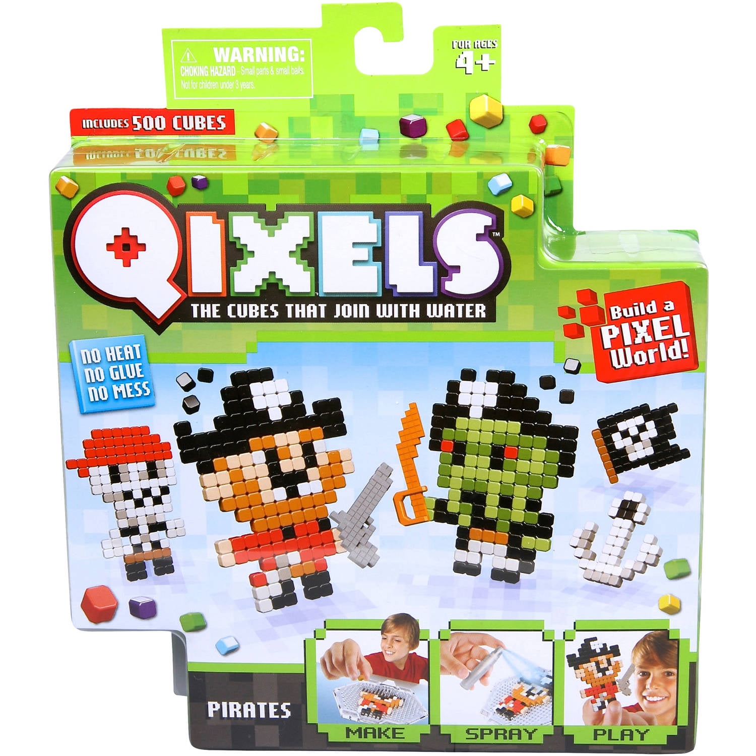 qixels walmart