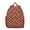 Red, variant on Mystical Nautical Whale Student Backpack - Waterproof and Lightweight School Bag with Abstract Ocean Marine Life and Tropical Sea Cartoon Print