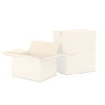 thumbnail image 7 of Ucanpack Deluxe Mailer Box Corrugated Moving Boxes, White, 8 x 4 x 4" - 25 Pcs, 7 of 7