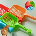thumbnail image 3 of Walbest Plastic Cat Litter Scoop, Kitty Litter Boxes Scooper Pet Sift Shovel, Litter Cleaning Tool, 3 of 6