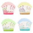 thumbnail image 2 of Face Cleansing Paper Sheets, Oil Control, Absorbent Paper, Beauty Makeup Tools Y5X6, 2 of 8