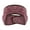 Brown, variant on Headbands for Women Men Outdoor Cycling Running Warm Adjustable Fleece Tab Fleece Hood