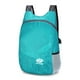 thumbnail image 1 of Mochila plegable para viajes al aire libre, impermeable, senderismo, mochilas (azul lago) Ehuebsd  Para Estrenar, 1 of 9