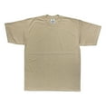 thumbnail image 4 of Pro Club Men's Heavyweight Cotton Short Sleeve Crew Neck T-Shirt (More Colors), 4 of 9