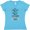 Aqua, variant on Inktastic Ride a Unicorn Dance with Fairies Swim with Mermaids Women's V-Neck T-Shirt
