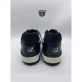 thumbnail image 4 of New Balance 550 Men's Athletic Sneaker Black White Panda BB550LBW Size 14, 4 of 6