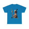thumbnail image 2 of Queen of Spades Tee by Bougie Trash - African American poker card graphic, 2 of 5