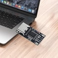 thumbnail image 1 of Módulo De Refuerzo Usb De La Placa Señuelo PD/QC/AFC Tipo-C Placa de señuelo USB Boost Module PD3.0/2.0 QC3.0/2.0 (1PCS), 1 of 8