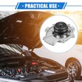 thumbnail image 2 of Bomba de agua de motor auxiliar de coche Invertery para Ford Escape 3.0L V6 2001-2003 Metal Unique Bargains, 2 of 7