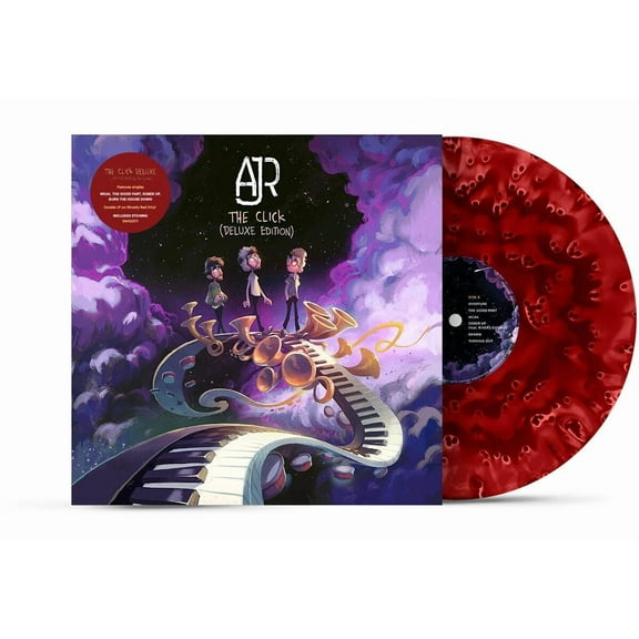 Ajr - The Click - Music & Performance - Vinyl