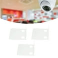 thumbnail image 3 of Meilleure Vue: 3 Racks Flottants pour Caméras de Surveillance Vidéo, Caméras IP et Webcams, Installation Facile, Conception Professionnelle, Style Simple, Serre-Câbles Inclus, 3 of 8