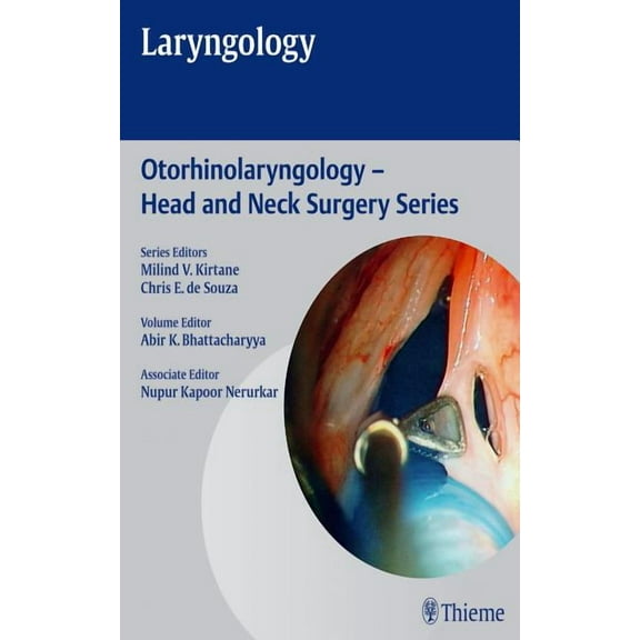 Laryngology (Paperback)