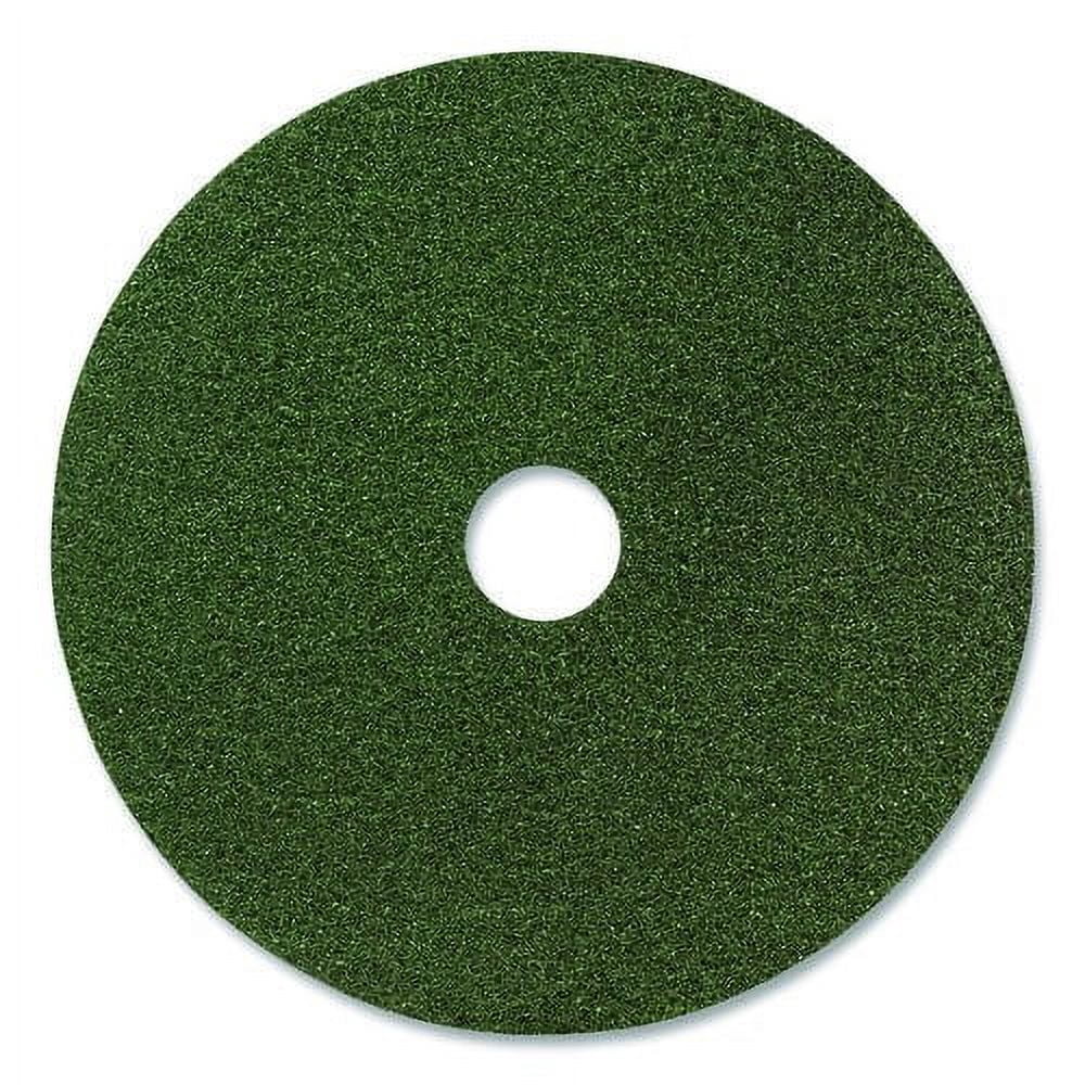 Americo AM7442420 20 in. 3000 Grit Black Diamond Pad, Green - Pack of 2