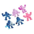 thumbnail image 1 of Juguete elástico BuyWeek para niños 6 piezas para aliviar la ansiedad colorido, 1 of 14
