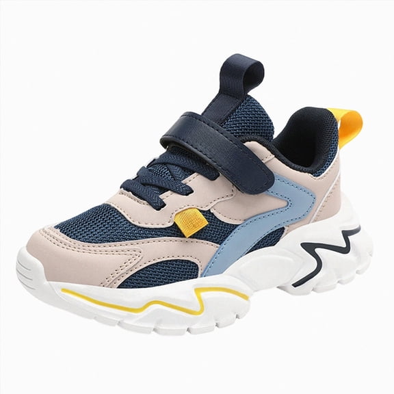 NIEWTR Toddler Shoes Boys Sneakers Lightweight Breathable Walking Shoes for Kids Tennis Shoes for Walking, Running, Gym and Fitness Training