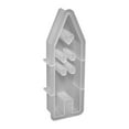 thumbnail image 1 of Silicone with Window Design for Crafting Decorative Candles and Soap Making, 1 of 8