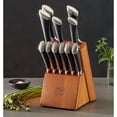 thumbnail image 2 of Set de 12 piezas Cuchillos Chicago Cutlery Fusion, 2 of 4