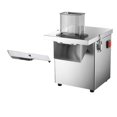 thumbnail image 1 of Multifunctional Vegetable Cube Cutting Machine Electric Dicer Potato Onion Carrot Dicer Fruit And Vegetable Slicing Machine ,Anti-Drip Nozzle, 1 of 7