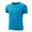 Sky Blue&Black, variant on Children's Basketball Jersey Set Short Sleeve Sport Tee Shirt with Shorts Football Suit Soccer Sky Blue&Black 22