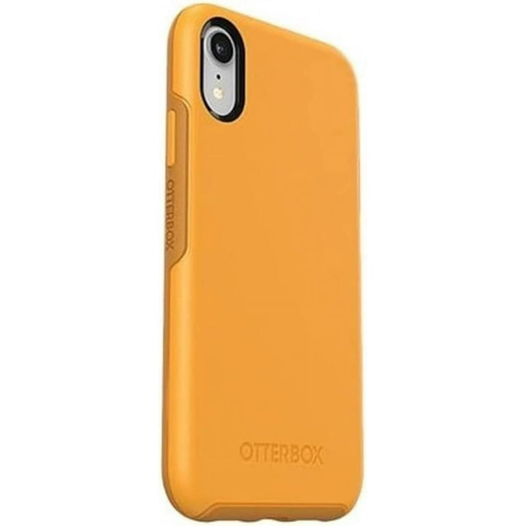 OtterBox Symmetry Series Case for iPhone XR Only - with Zagg Glass