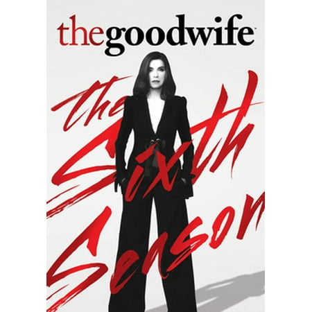 The Good Wife: The Sixth Season (DVD)