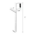 thumbnail image 4 of Yamazaki Home Smart Over the Door Hook, 4 of 5
