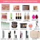 thumbnail image 2 of Kit de maquillaje SHELAKIN todo en uno para mujeres y adolescentes con 40 sombras de ojos, 2 of 7