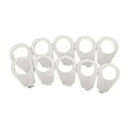 thumbnail image 1 of 10 Guitar Knobs Pointer Direct Replace Bass Guitar Accessories Pointer Washer Argent, 1 of 7