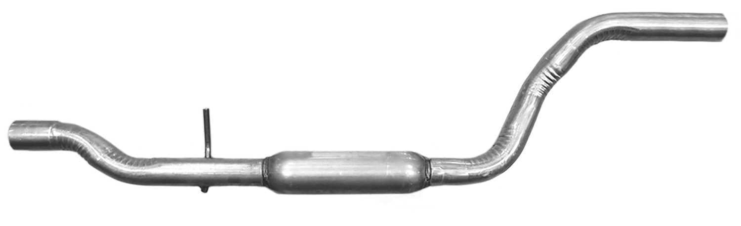 AP Exhaust 58581 Prebent Exhaust Pipe