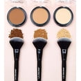 thumbnail image 4 of Polvo mineral prensado L.A. COLORS Creamy Natural (paquete de 2), 4 of 9