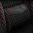 thumbnail image 4 of 1 funda de cuero universal para asiento de coche para BMW E60 E90 E46 E36 F30 A4 B8 E39 Golf 4 5 6 7 X5 E70 Passat B6 B7 B8 Accesorios, 4 of 5