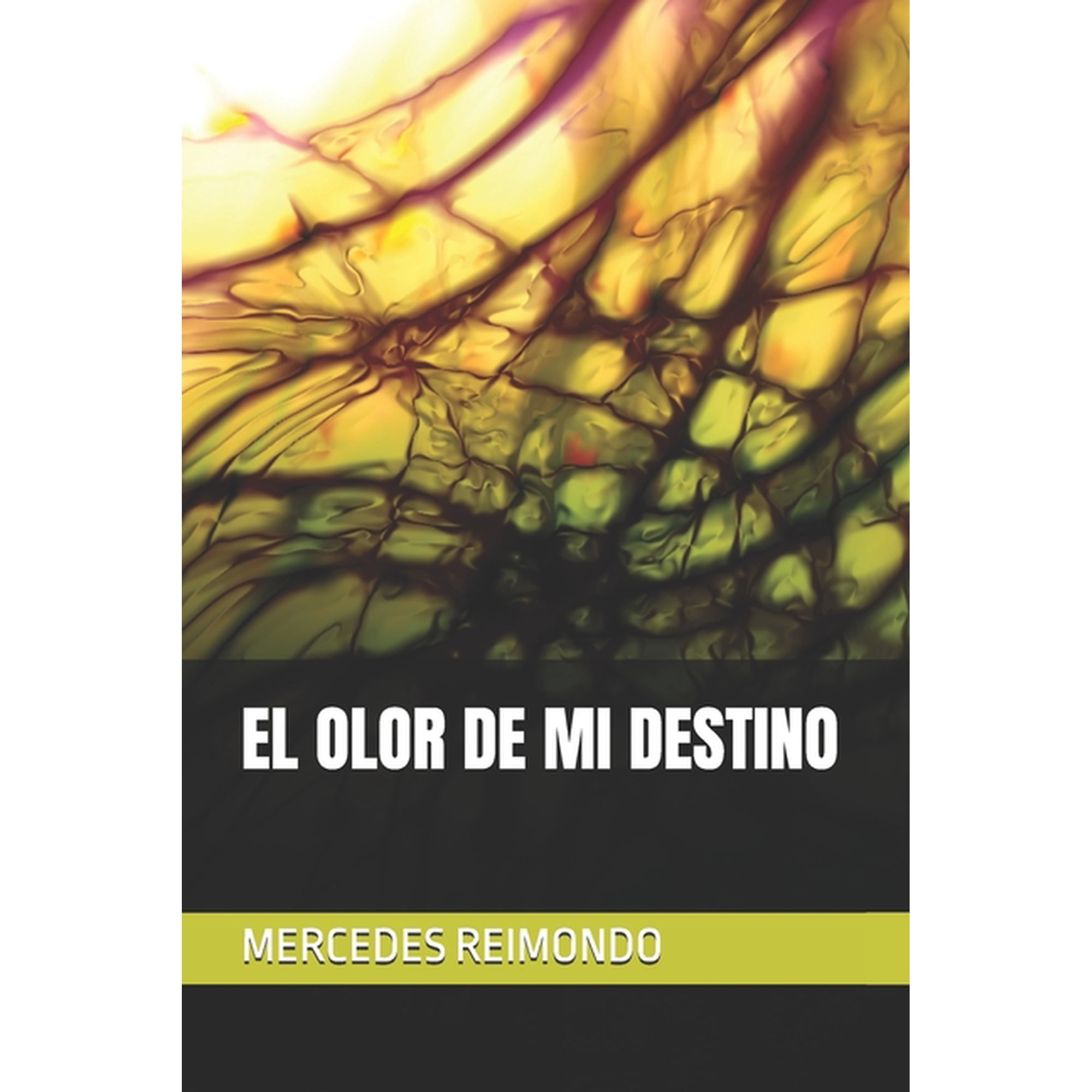 El Olor de Mi Destino (Paperback)