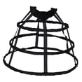 thumbnail image 3 of Una Línea Señoras Por debajo de Crinolina de Crinolina de Crinolina para s Substañas de Rockabilly Vestido de Novia de Novia de Novia Vestido de Negro Macarena Traje de boda aro, 3 of 8