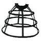 thumbnail image 3 of Una Línea Señoras Por debajo de Crinolina de Crinolina de Crinolina para s Substañas de Rockabilly Vestido de Novia de Novia de Novia Vestido de Negro Macarena Traje de boda aro, 3 of 8