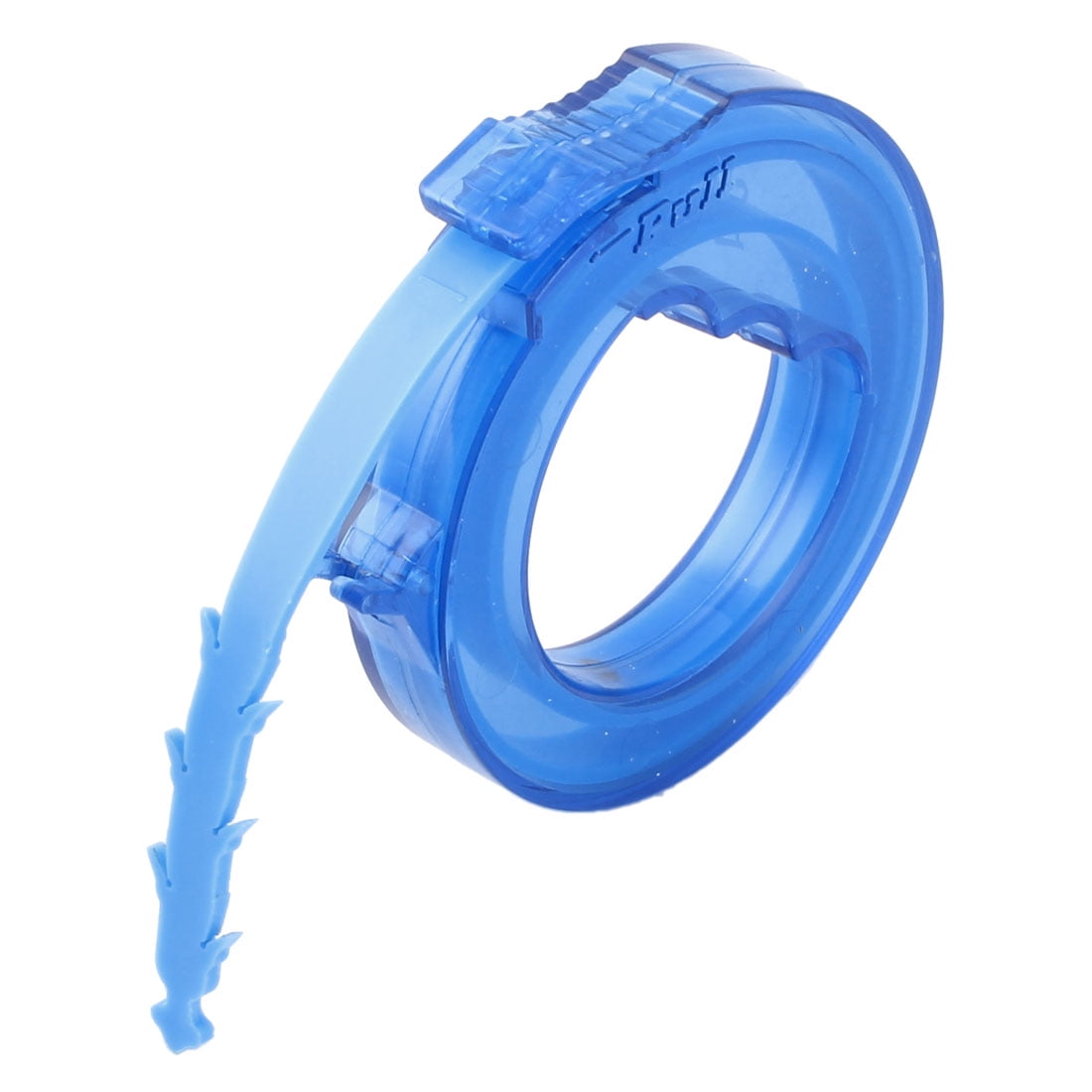 Home Plastic Stretched Hair Clog Remover Relief Drain Cleaning Tool