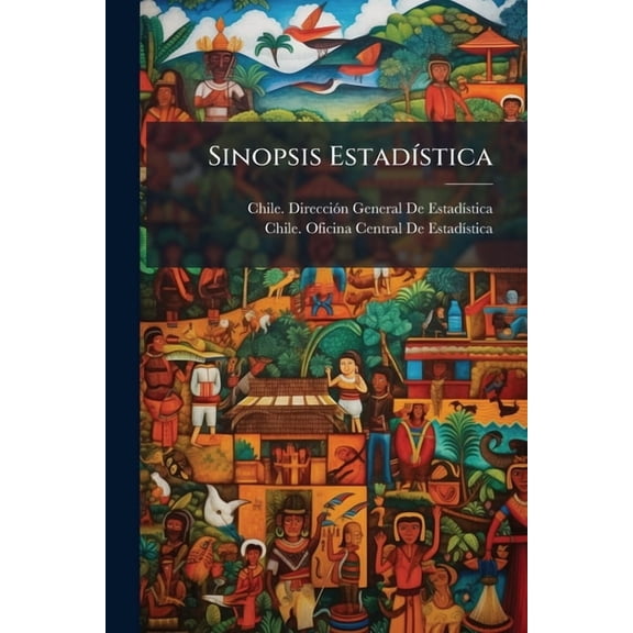 Sinopsis Estadística (Paperback)