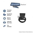 thumbnail image 4 of Replacement Part For Part For Bissell Little Green Machine Air Stack Seal # Compare To Part 2035045, 4 of 4
