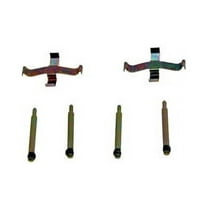 Dorman HW13073 Rear Disc Brake Hardware Kit for Specific Volvo Models