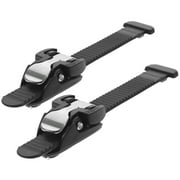 Skate Buckle Speed Skating Skates Fixed Straps Professional Roller Portable 2 Pcs