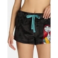 thumbnail image 5 of Nightmare Before Christmas Sally Women’s Velour Pajama Shorts, 2-Pack, Sizes XS-3X, 5 of 5
