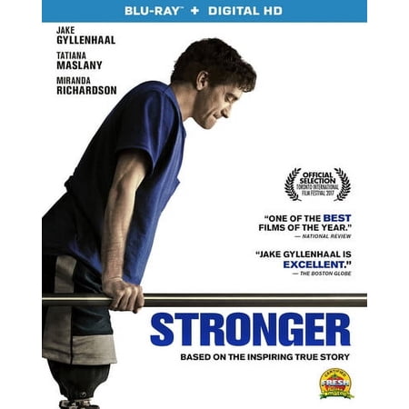 Stronger (Blu-ray) Lions Gate Drama