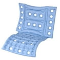 thumbnail image 3 of Ergonomic Inflatable Wheelchair Cushion with Integrated Back Support - Breathable Anti-Pressure Ulcer Pad for Pressure Sore Prevention, Manual Hand Pump Inflation, Comfortable Fit for All Wheelchair, 3 of 5