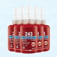 thumbnail image 3 of 50ml Blue Liquid Medium Strength 243 Threadlocking NEW Adhesive SALE Q6I4, 3 of 9
