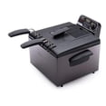 thumbnail image 2 of Freidora Presto 05489 Pro de acero inoxidable negro, 2 of 2