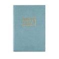 thumbnail image 1 of Qiopertar Clearance Home Decor 2021 Schedule Notepad Inside Page A5 Efficiency Manual Planning Notebooks On Clearance Early Access Deals, 1 of 1