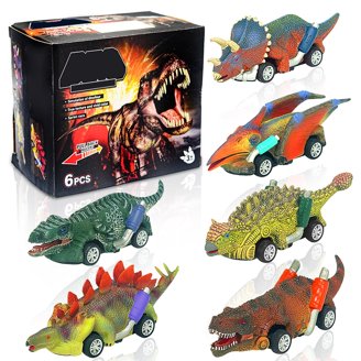 Giochi Preziosi Dino Ranch Min & Clover, Veicolo Con Dinosauro E Personaggio Alto Circa 7.5 Cm, Come Visto In TV, Per Bambini A Partire Dai 3 Anni, DNA03200 Giochi Preziosi Dino Ranch Min & Clover, Veicolo Con Dinosauro E Personaggio Alto Circa 7.5 Cm, Come Visto In TV, Per Bambini A Partire Dai 3 Anni, DNA03200