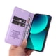 thumbnail image 5 of Funda para Xiaomi 13T/13T Pro Estuche de Cuero PU Tipo Cartera con Ranuras para Tarjetas y Cierre Magnético, 5 of 5