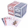 thumbnail image 1 of 2-24 Decks Playing Cards Decks Poker Size Standard Index, 1 of 9