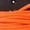 Neon Orange, variant on Atwood Rope MFG Ready Rope™ - Black