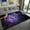 1, variant on 3D planet Space Galaxy solar system decoration carpet children's bedroom bathroom study h